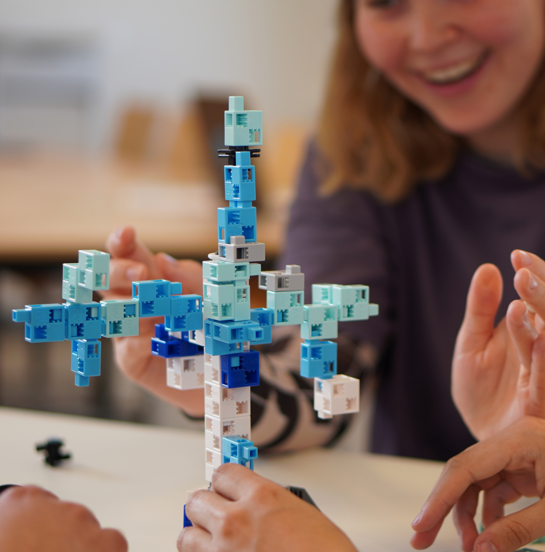 niederschwellige KI Bildung zum anfassen